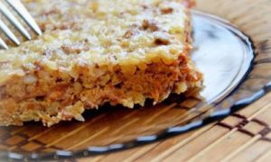 гречневая запеканка