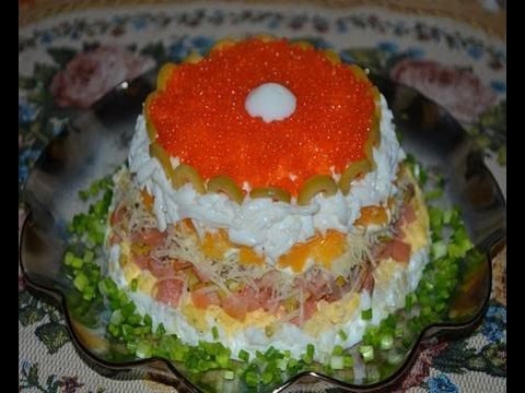 Салат Жемчужина