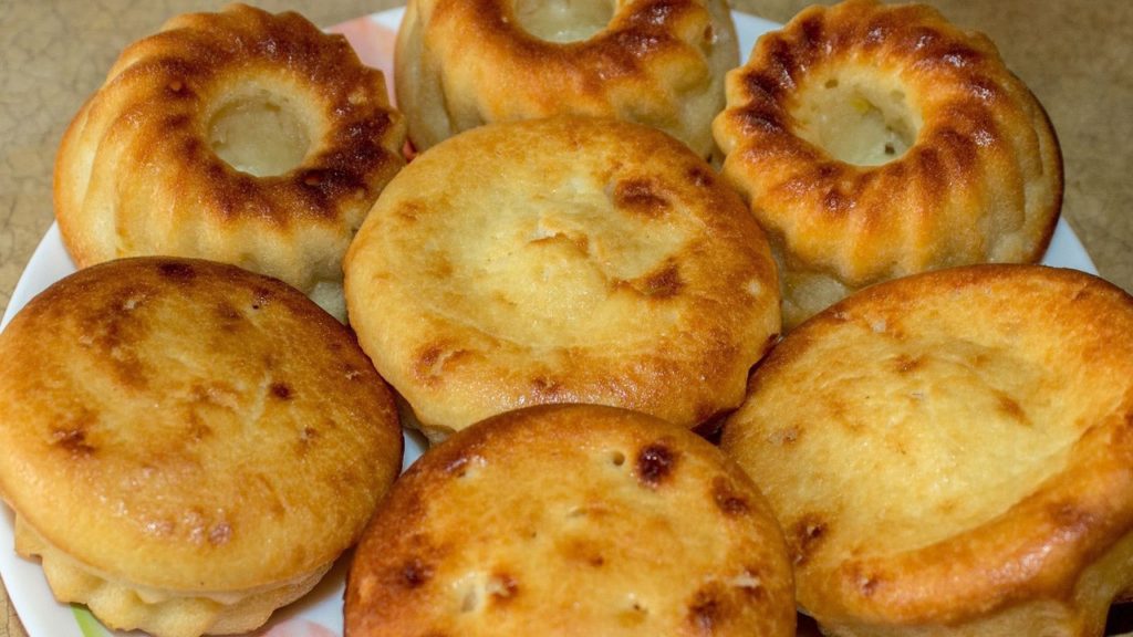 Ленивые сырники на завтрак