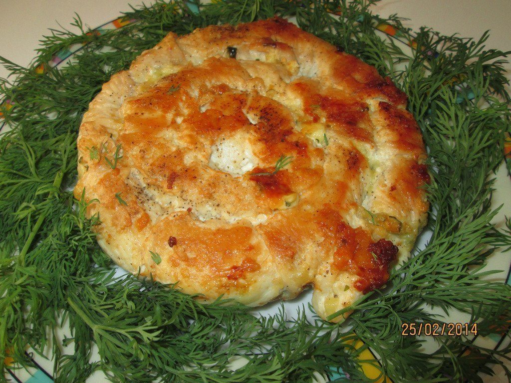 Вертуда мясная 