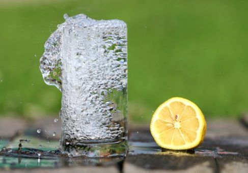 диета для ленивых вода