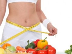 Молочный торт с печеными яблоками и айвой