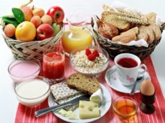 Переходим к правильному питанию за 20 дней!