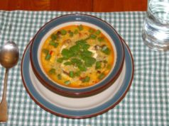 Уха двойная