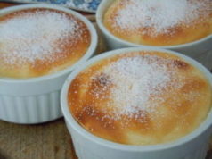 Творожное суфле