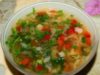 Овощной суп, легкий