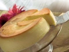 Банановый чизкейк