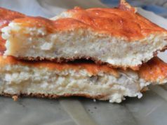 Воздушная творожно-банановая запеканка