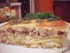 Запеканка с куриным филе