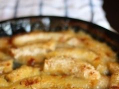 Запечённые бананы