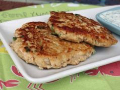 Котлетки в духовке с соусом