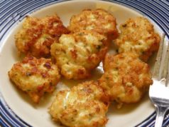 Куриные биточки