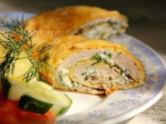 Куриные бризоли