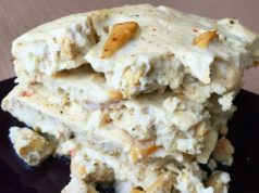 Куриный омлет