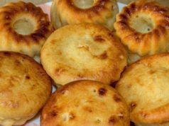 Ленивые сырники на завтрак