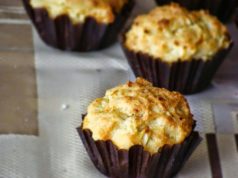 Маффины с кабачком: удобно брать с собой