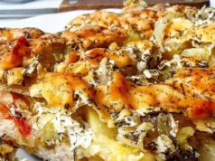 Мясо по-французски