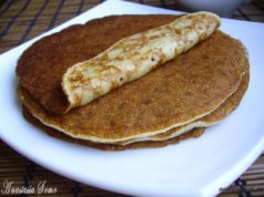 Овсяные блинчики