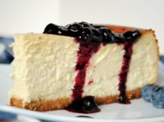 Полезный фитнес-торт