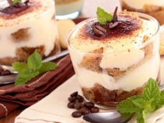Рецепт легкого Тирамису