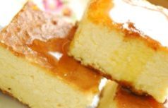 Творожная запеканка без манки и муки