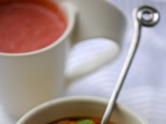 Творожная запеканка с ягодами или фруктами