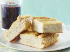 Творожно-овсяная фитнес-запеканка: на завтрак!