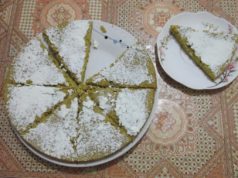 Тыквенная коврижка