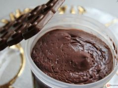 Шоколадное суфле