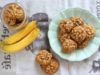 Банановое печенье просто и вкусно