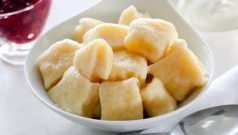 Вареники низкокалорийные из творога