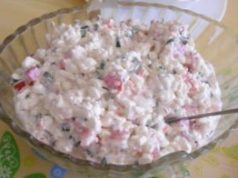 Диетический салат