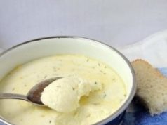 Домашний плавленный сыр