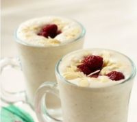 Жиросжигающий коктейль на кефире