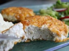 Куриные котлеты (спортивные)