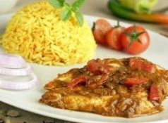 Курица карри