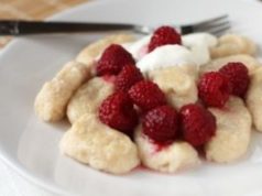 Ленивые вареники с творогом