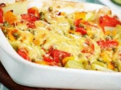 Овощная запеканка