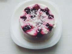 Вишневая пана кота диетическая