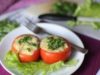 Помидоры фаршированные куриным филе с овощами!