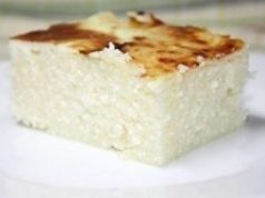 Фантастически вкусная творожная запеканка