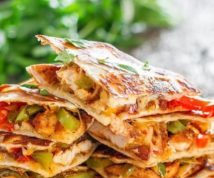 Тортилья домашняя