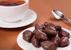 Чернослив в шоколаде, готовим сами