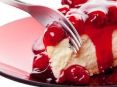 Чизкейк творожный в домашних условиях