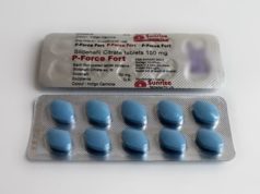 Лекарства для улучшения потенции: Силденафил, Спеман форте