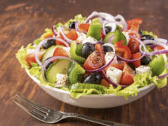 Полезные свойства греческого салата