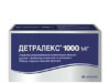 Препарат Детралекс: назначение и дозировка