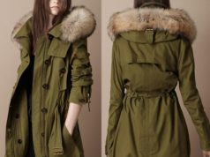 Как выбрать женскую куртку парку?