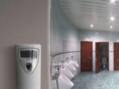 Как выбрать освежитель воздуха в общественный туалет?