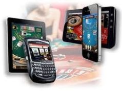 Мобильное онлайн казино